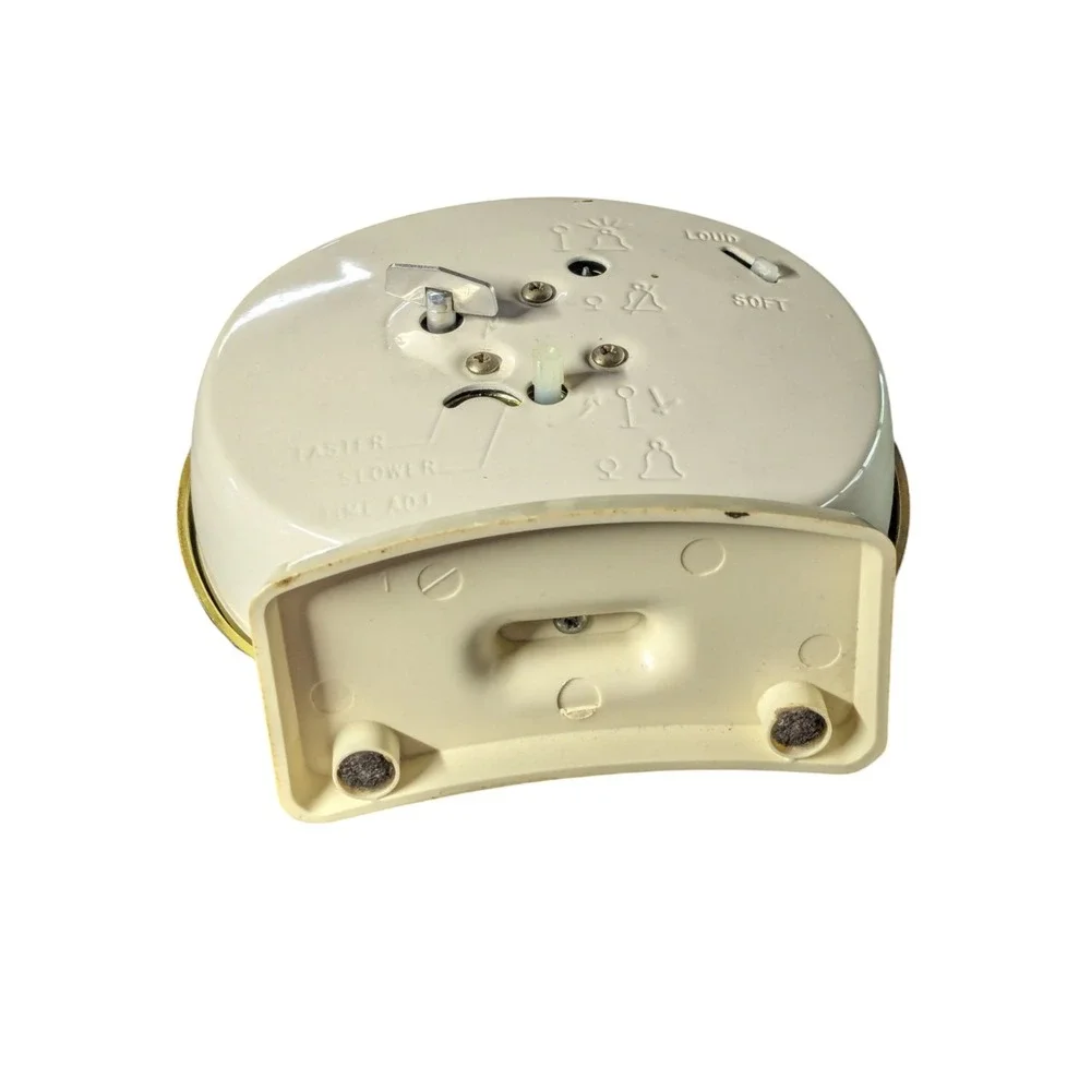Vintage‎ Big Ben Alarm Clock Westclox